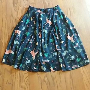 Modcloth skirt